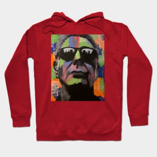 anthony bourdain Hoodie